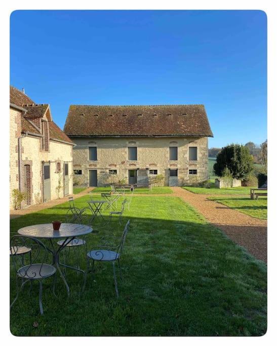 Domaine De Ronsard Villa Dame-Marie  Екстериор снимка