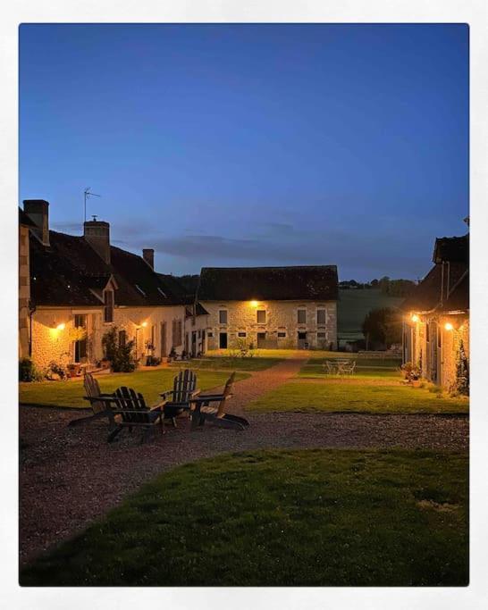 Domaine De Ronsard Villa Dame-Marie  Екстериор снимка