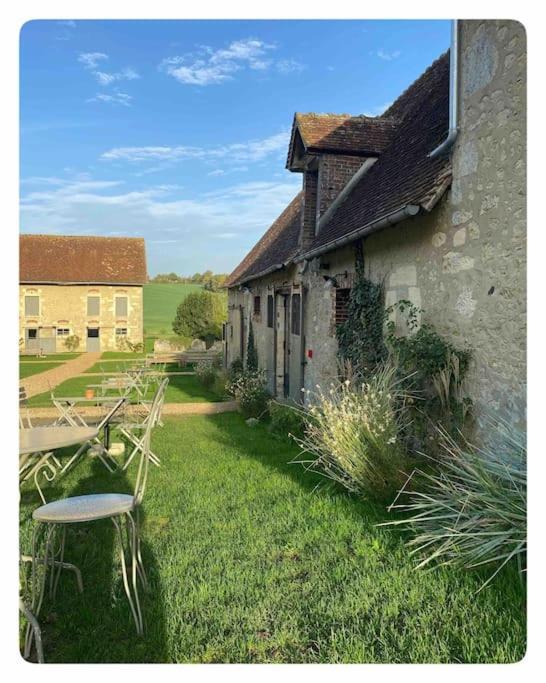 Domaine De Ronsard Villa Dame-Marie  Екстериор снимка