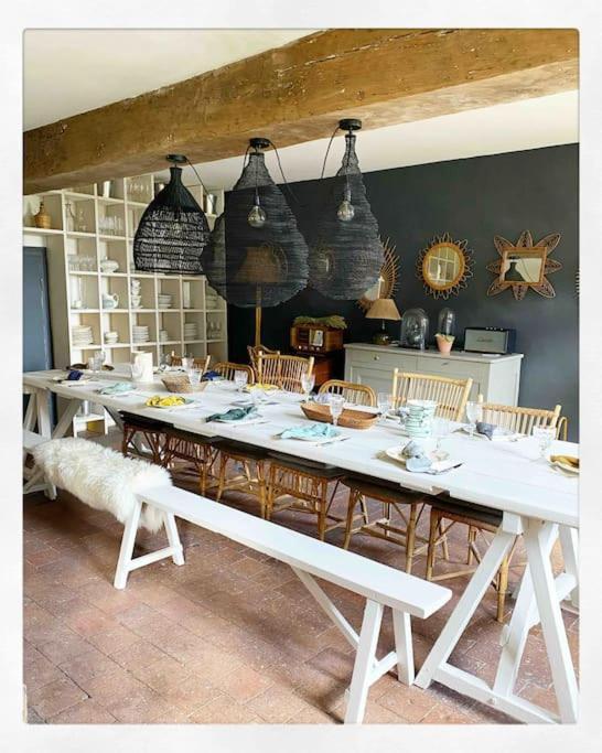 Domaine De Ronsard Villa Dame-Marie  Екстериор снимка