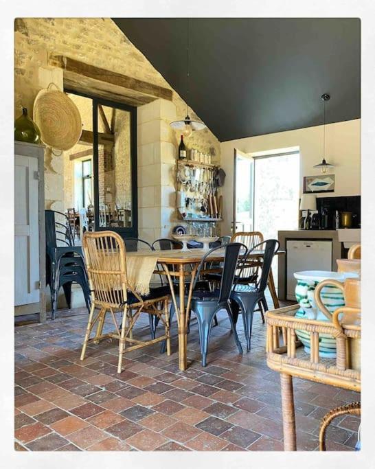 Domaine De Ronsard Villa Dame-Marie  Екстериор снимка