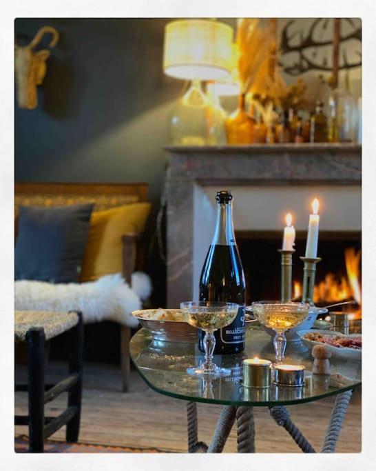 Domaine De Ronsard Villa Dame-Marie  Екстериор снимка