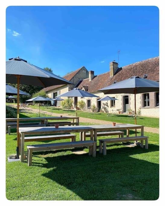 Domaine De Ronsard Villa Dame-Marie  Екстериор снимка