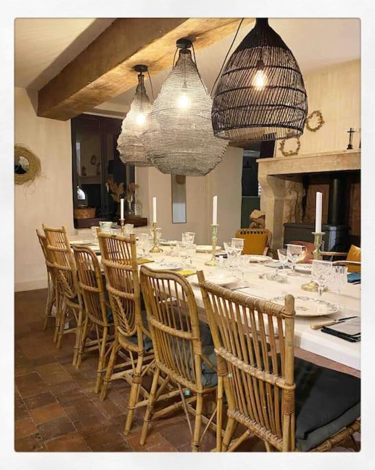 Domaine De Ronsard Villa Dame-Marie  Екстериор снимка