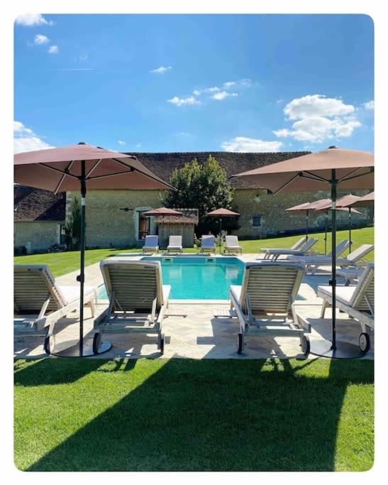 Domaine De Ronsard Villa Dame-Marie  Екстериор снимка