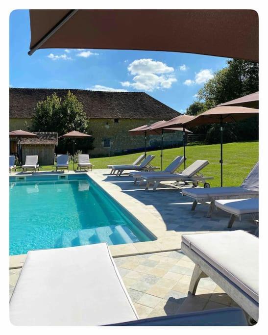 Domaine De Ronsard Villa Dame-Marie  Екстериор снимка
