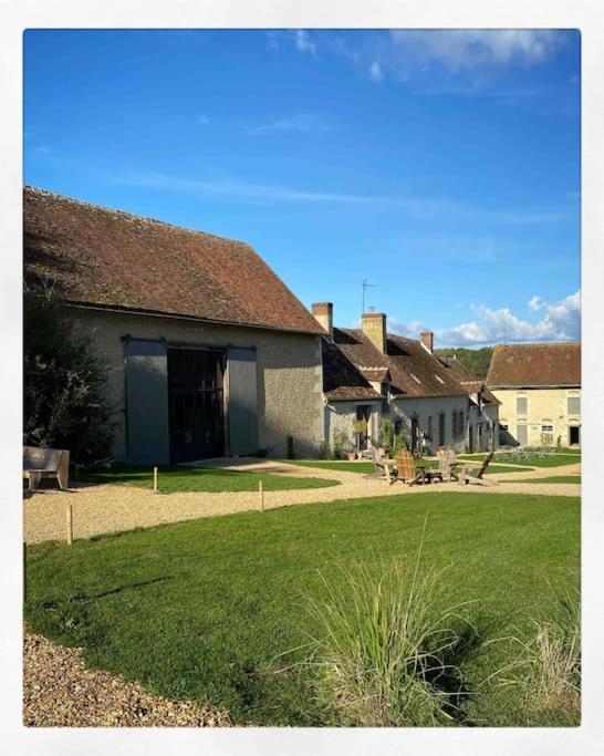 Domaine De Ronsard Villa Dame-Marie  Екстериор снимка
