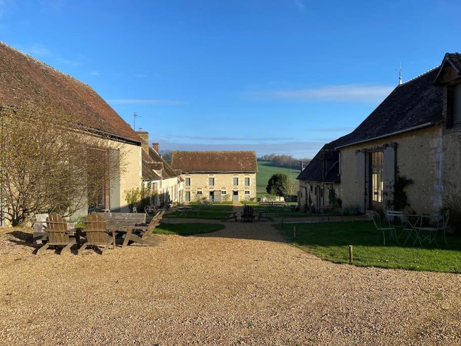 Domaine De Ronsard Villa Dame-Marie  Екстериор снимка